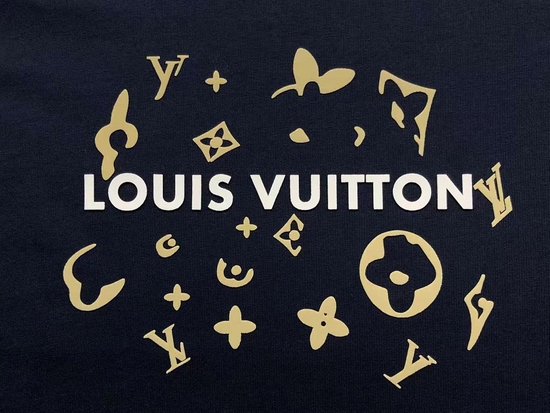 Louis Vuitton 118 L⭐ T-SHIRT 5103112147 (Im 170Cm 60Kg I Wear Size M In The Phot) - Image 18