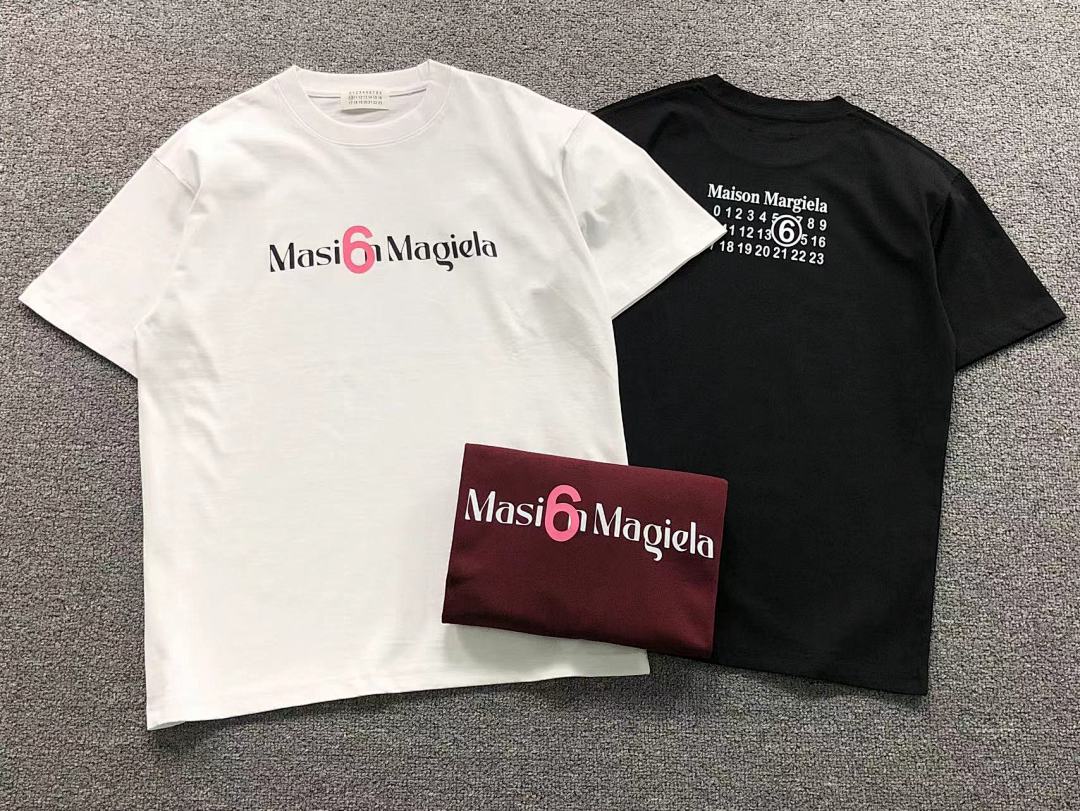 On Running 98 MAISON MARGIELA T-SHIRT 41072407133 (Im 170Cm 60Kg I Wear Size XS In The Phot) - Image 5