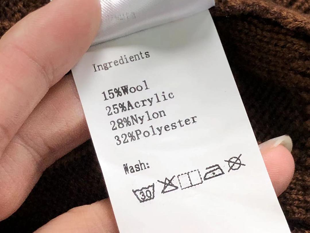 Louis Vuitton 288 L⭐ SWEATER 3208150521 (Im 170Cm 60Kg I Wear Size L In The Phot) - Image 19
