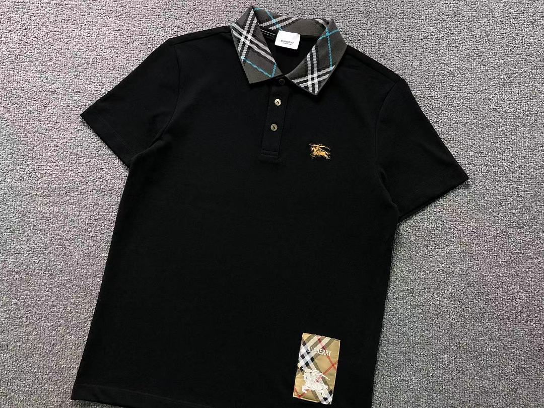 Burberry 125 B⭐R⭐E⭐RY POLO 2208032615 (Im 170Cm 60Kg I Wear Size M In The Phot) - Image 15