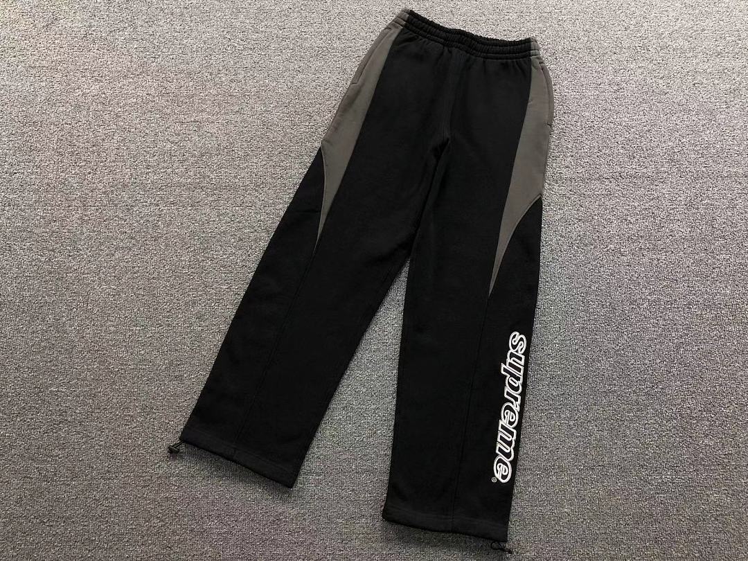 Supreme TROUSERS 218 S⭐⭐R⭐⭐E HOODIE 52071522182 (Im 170Cm 60Kg I Wear Size S In The Phot) - Image 34