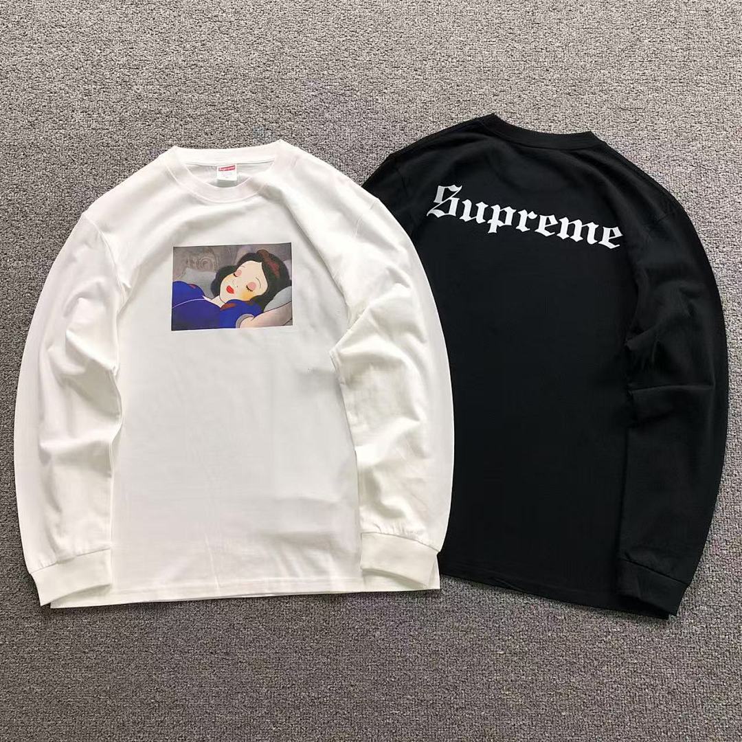 Supreme 95 S⭐⭐R⭐⭐E LONG SLEEVED 592711123 (Im 170Cm 60Kg I Wear Size M In The Phot), photo 1