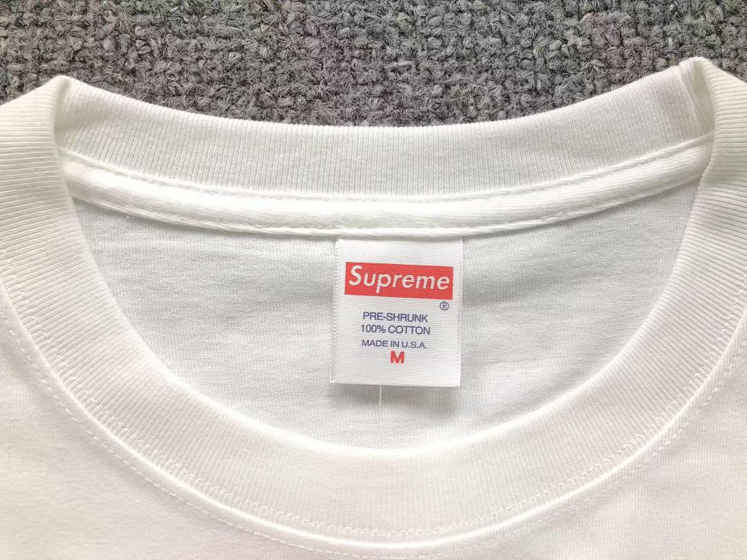 Supreme 95 S⭐⭐R⭐⭐E T-SHIRT 123122102 (Im 170Cm 60Kg I Wear Size M In The Phot) - Image 12