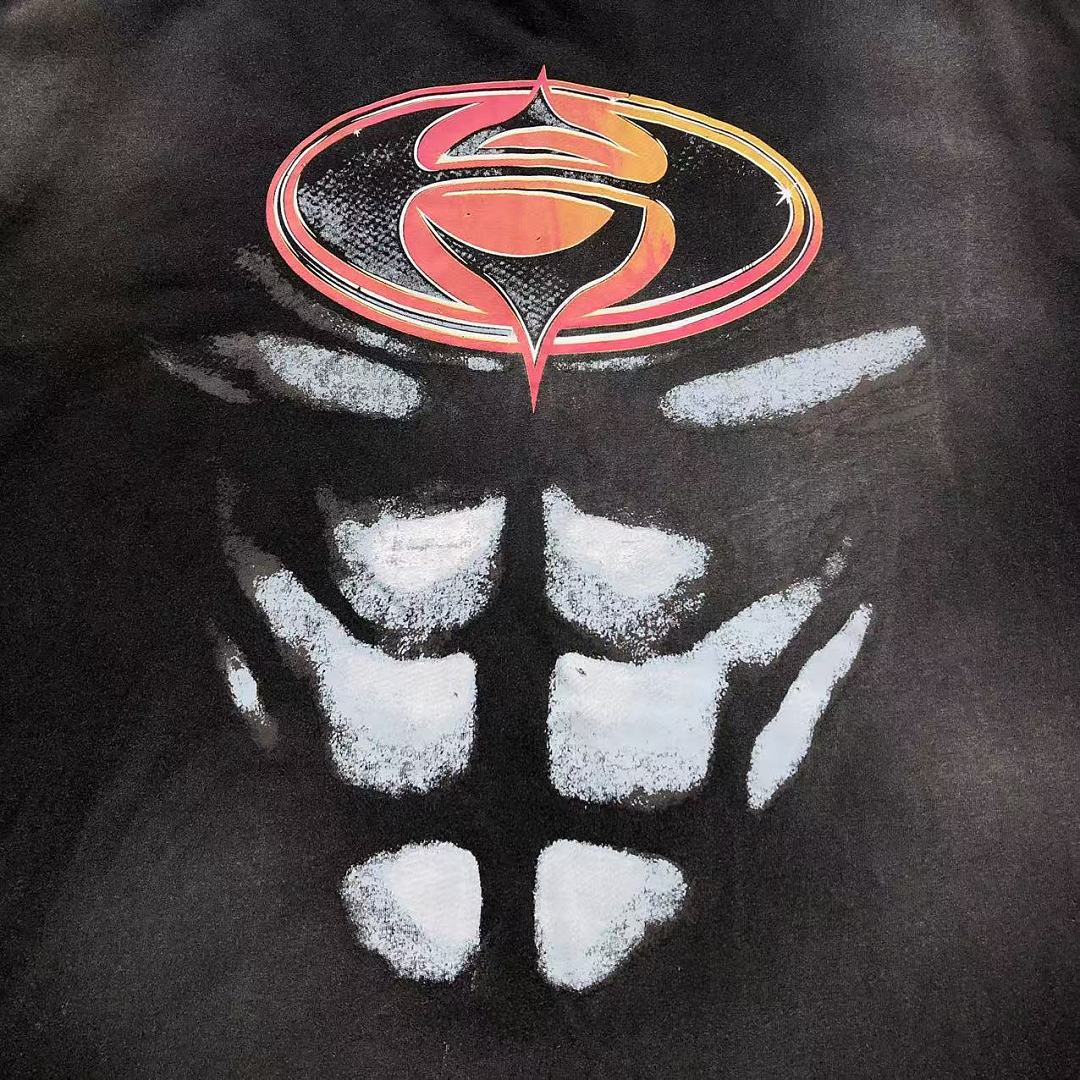 Hellstar 98 HELLSTAR T-SHIRT 5260849162 (Im 170Cm 60Kg I Wear Size M In The Phot) - Image 8