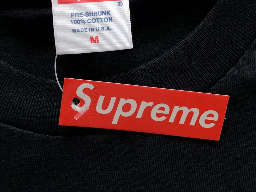 Supreme 113 S⭐⭐R⭐⭐E T-SHIRT 42080409182 (Im 170Cm 60Kg I Wear Size M In The Phot) - Image 20