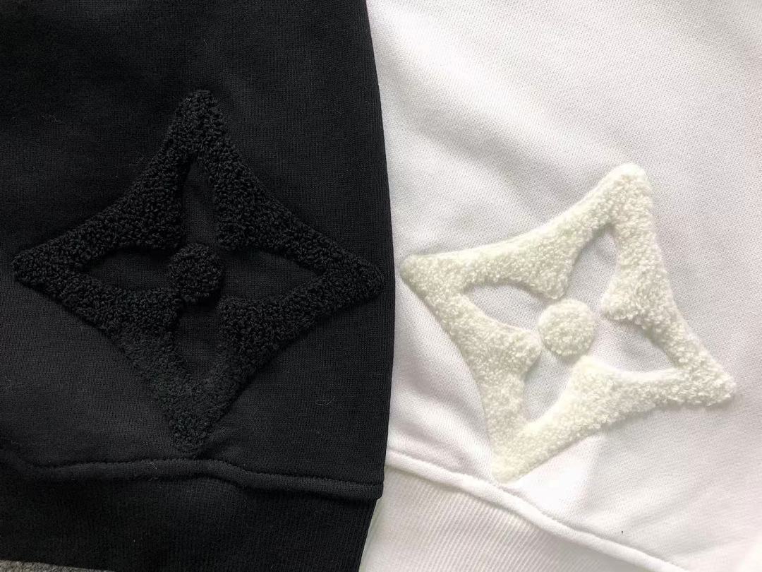 Louis Vuitton 128 L⭐ HOODIE 582920147 (Im 170Cm 60Kg I Wear Size M In The Phot) - Image 13