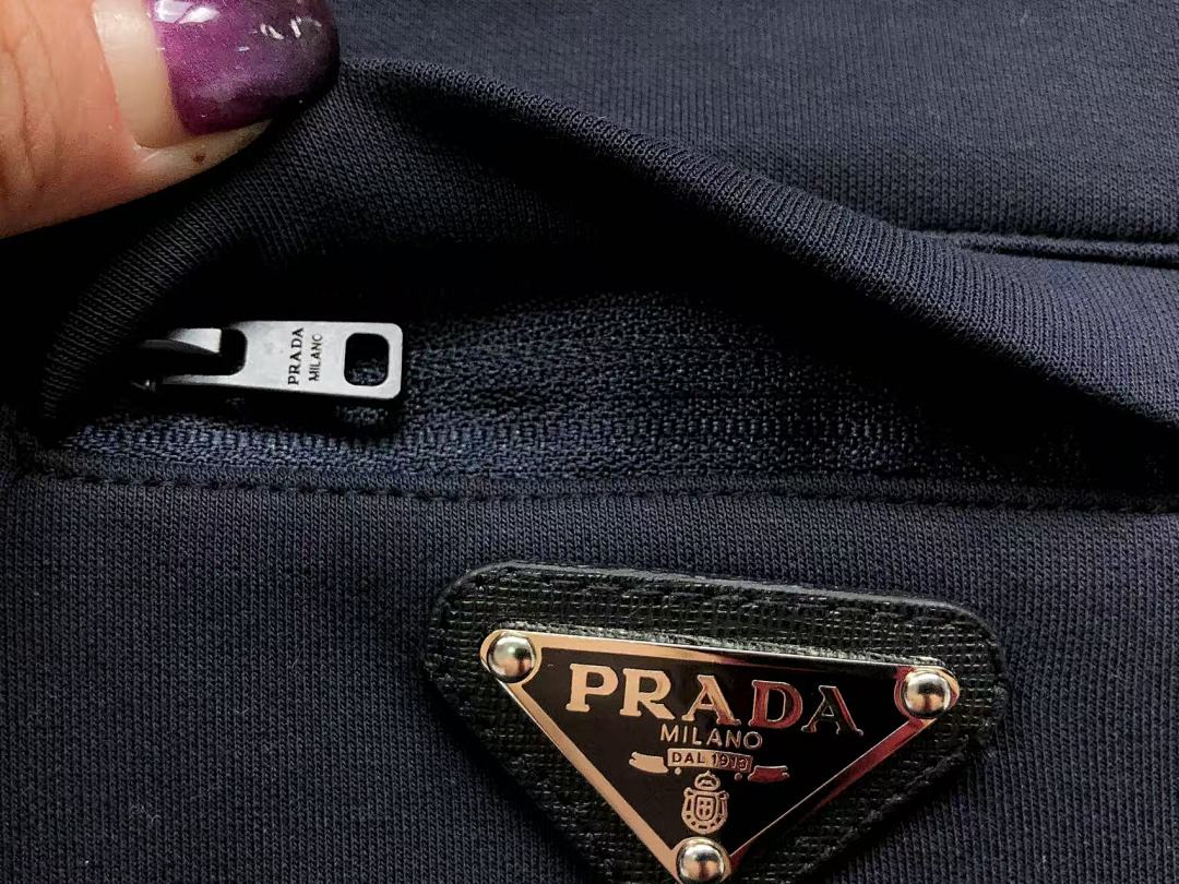Prada TROUSERS258 P⭐A⭐A JACKET TROUSERS 3106260505 (Im 170Cm 60Kg I Wear Size XL In The Phot) - Image 17