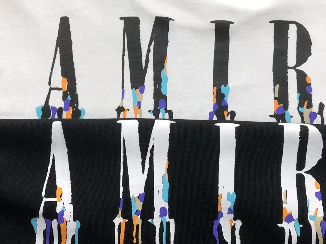 Unbranded 158 AMIRI T-SHIRT 2201215401 (Im 170Cm 60Kg I Wear Size S In The Phot) - Image 14
