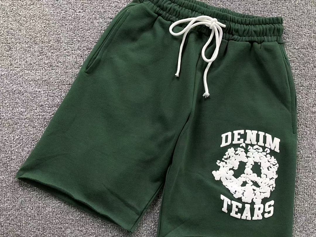 Denim Tears 98 DENIM TEARS SHORTS 413191586 (Im 170Cm 60Kg I Wear Size M In The Phot) - Image 15