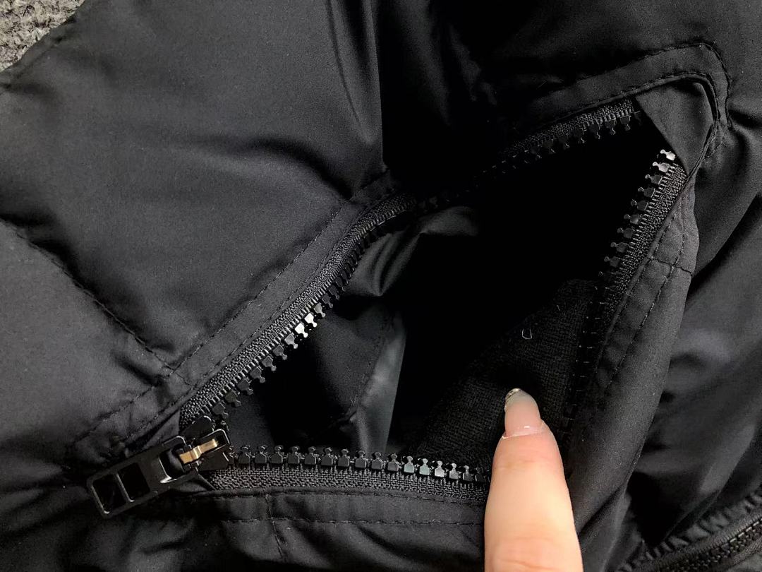 Nike 448 N⭐K⭐ DOWN JACKETS 57190319 (Im 170Cm 60Kg I Wear Size L In The Phot) - Image 13