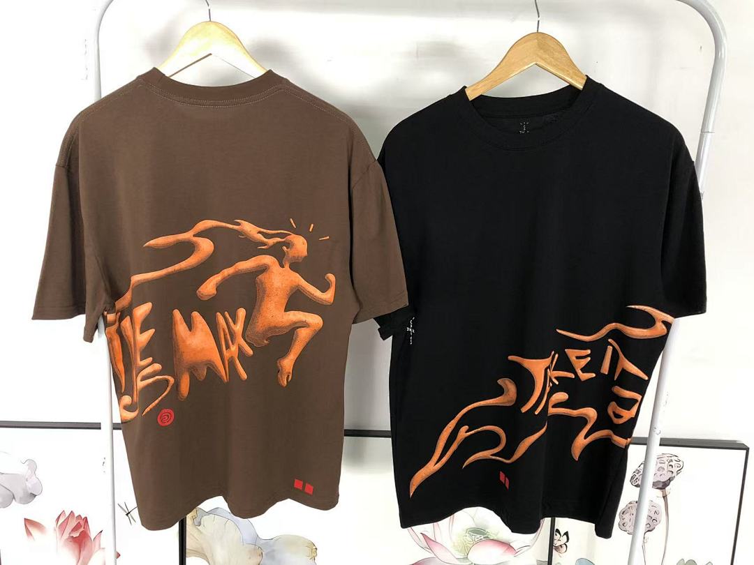 Travis Scott 78 TRAVIS SCOTT T-SHIRT 505219591 (Im 170Cm 60Kg I Wear Size S In The Phot) - Image 25