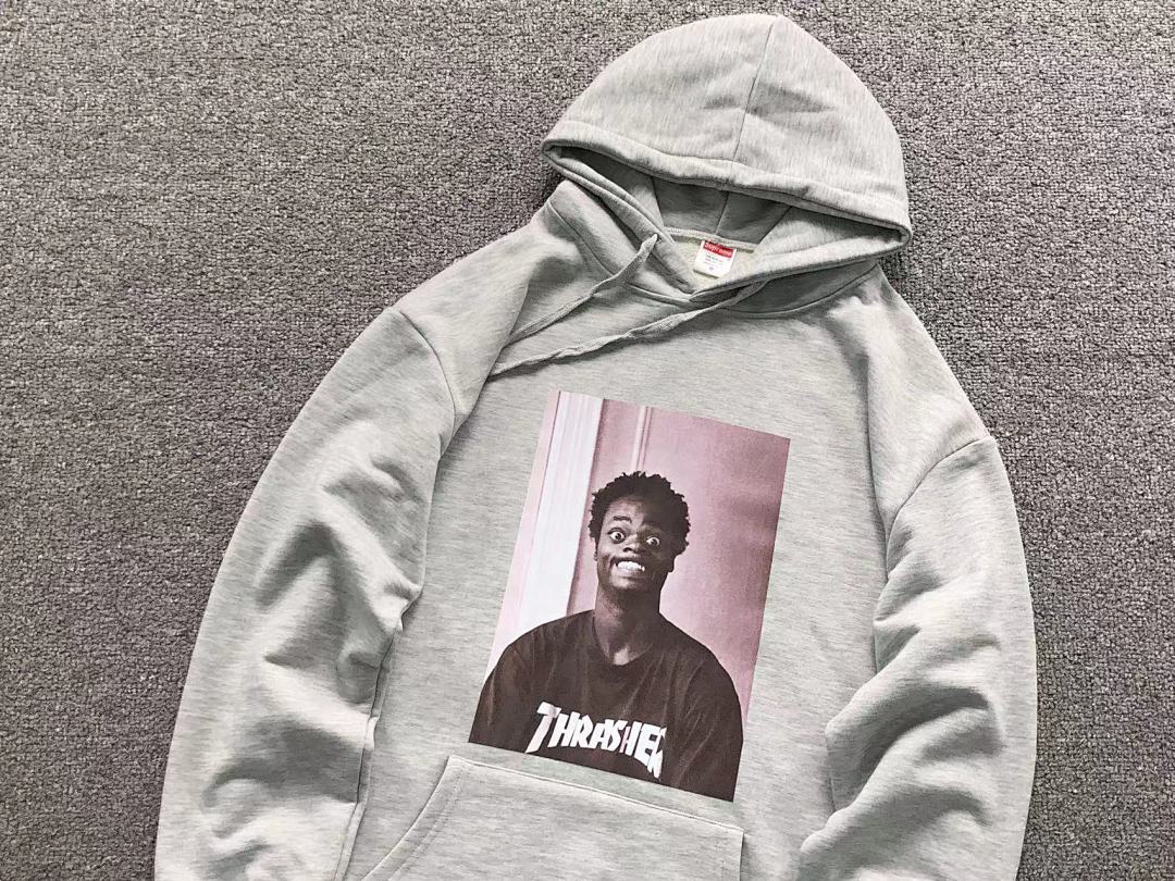 Supreme 178 S⭐⭐R⭐⭐E HOODIE 4201141677 (Im 170Cm 55Kg I Wear Size M In The Phot) - Image 11