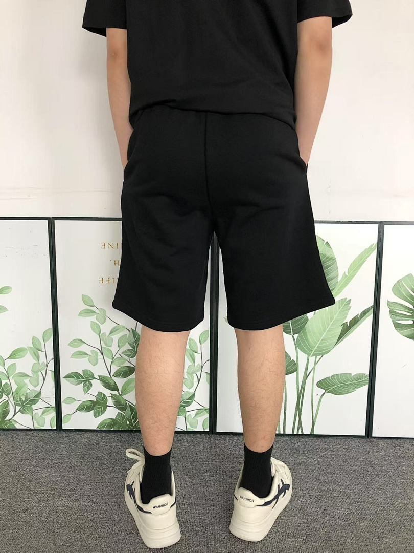AMI 95 AMI SHORTS 504221988 (Im 170Cm 60Kg I Wear Size S In The Phot) - Image 4