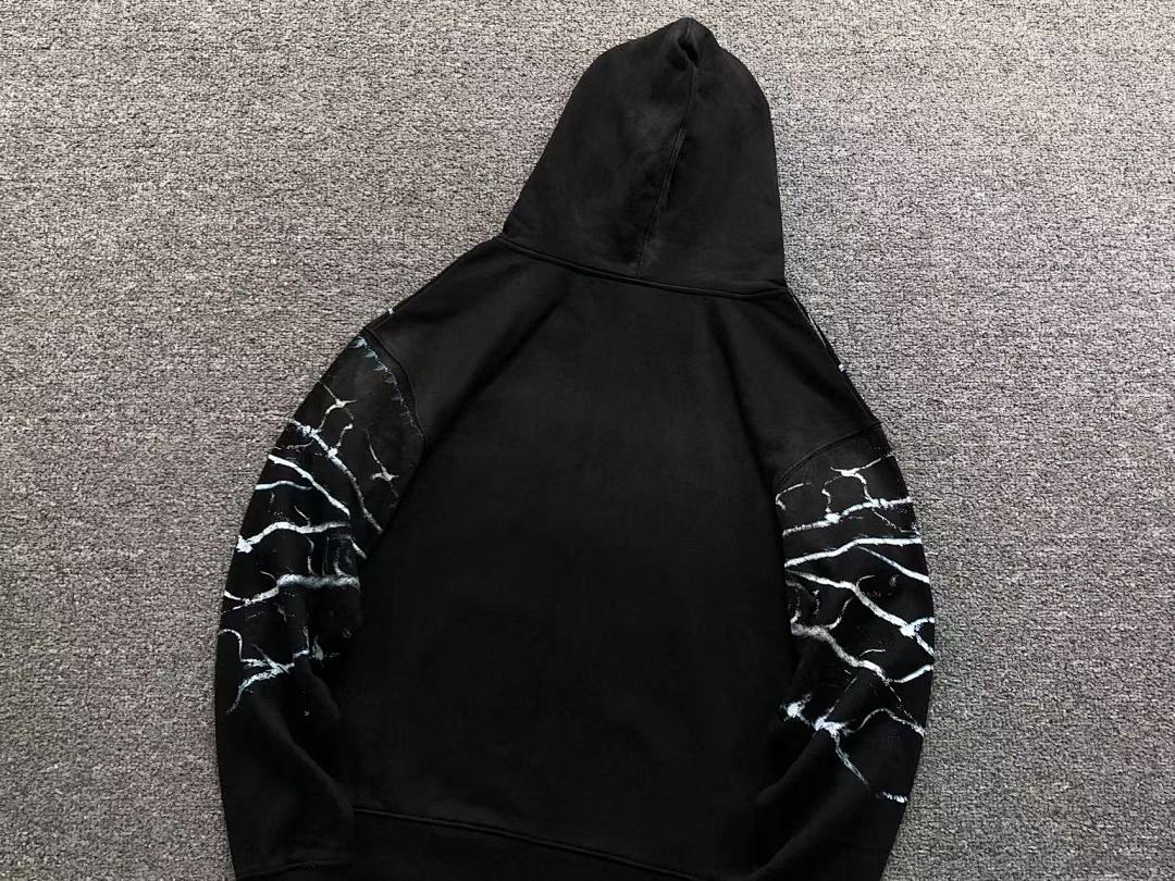 Unbranded 165 V⭐LL⭐Y HOODIE 1108281096 (Im 170Cm 60Kg I Wear Size M In The Phot) - Image 13