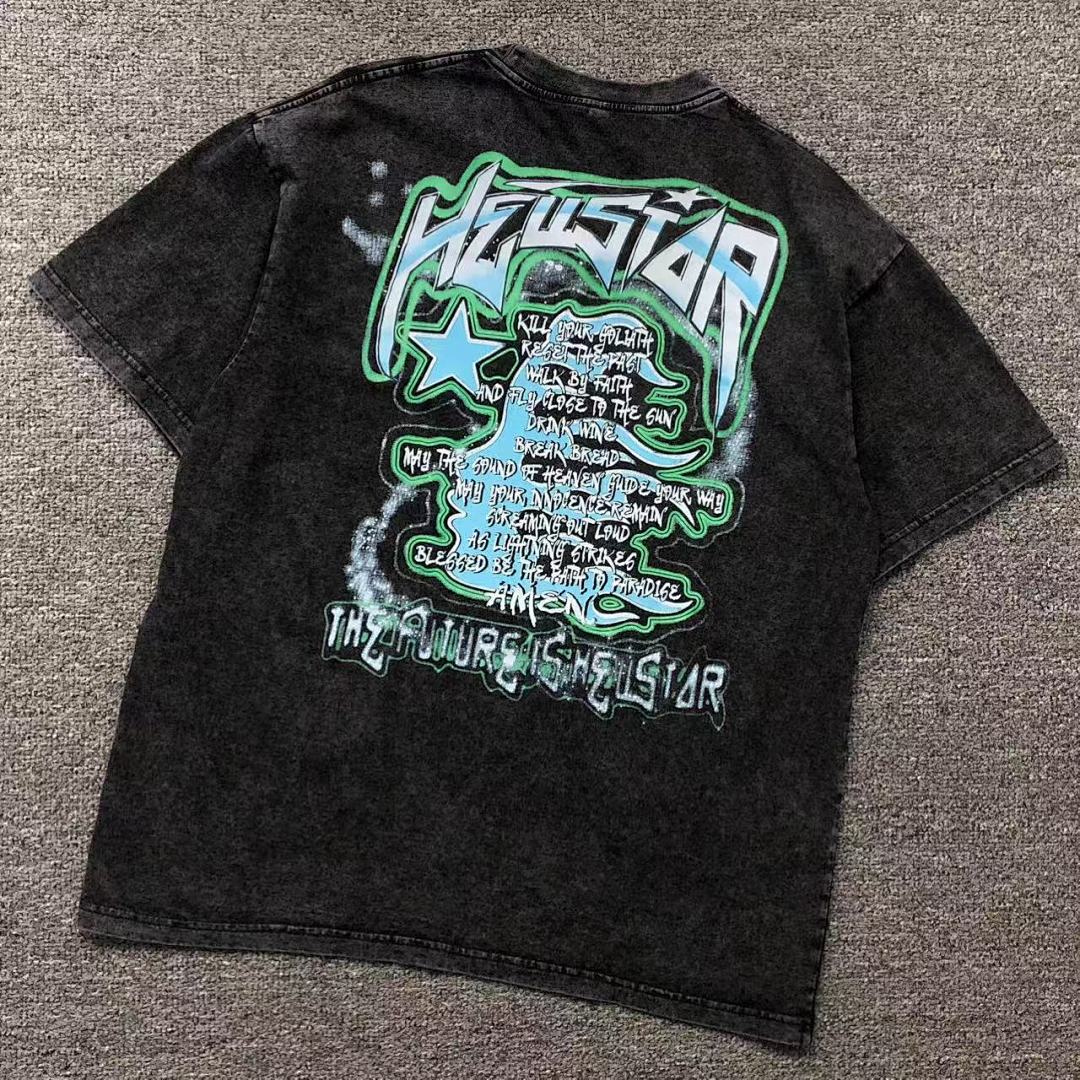 Hellstar 88 HELLSTAR T-SHIRT 503141689 (Im 170Cm 60Kg I Wear Size S In The Phot)