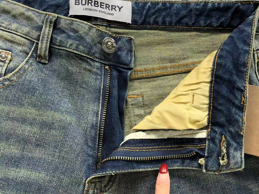 Burberry 218 B⭐R⭐E⭐RY TROUSERS 5112208106 (Im 170Cm 60Kg I Wear Size S In The Phot) - Image 19