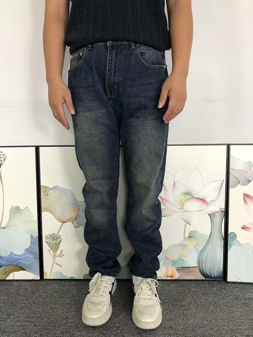 Unbranded 215 G⭐C⭐I TROUSERS 2207221401 (Im 170Cm 60Kg I Wear Size 32 In The Phot) - Image 3