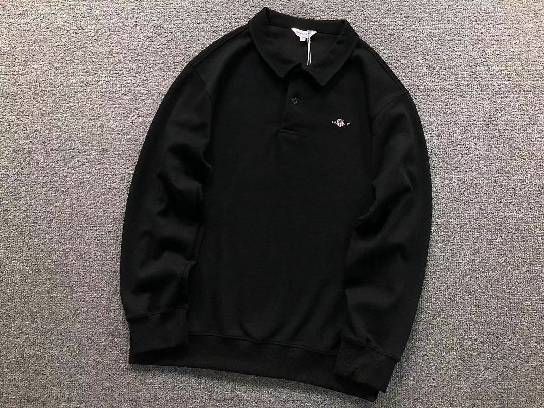 Gant 158 GANT HOODIE 22090109125 (Im 170Cm 60Kg I Wear Size L In The Phot) - Image 14