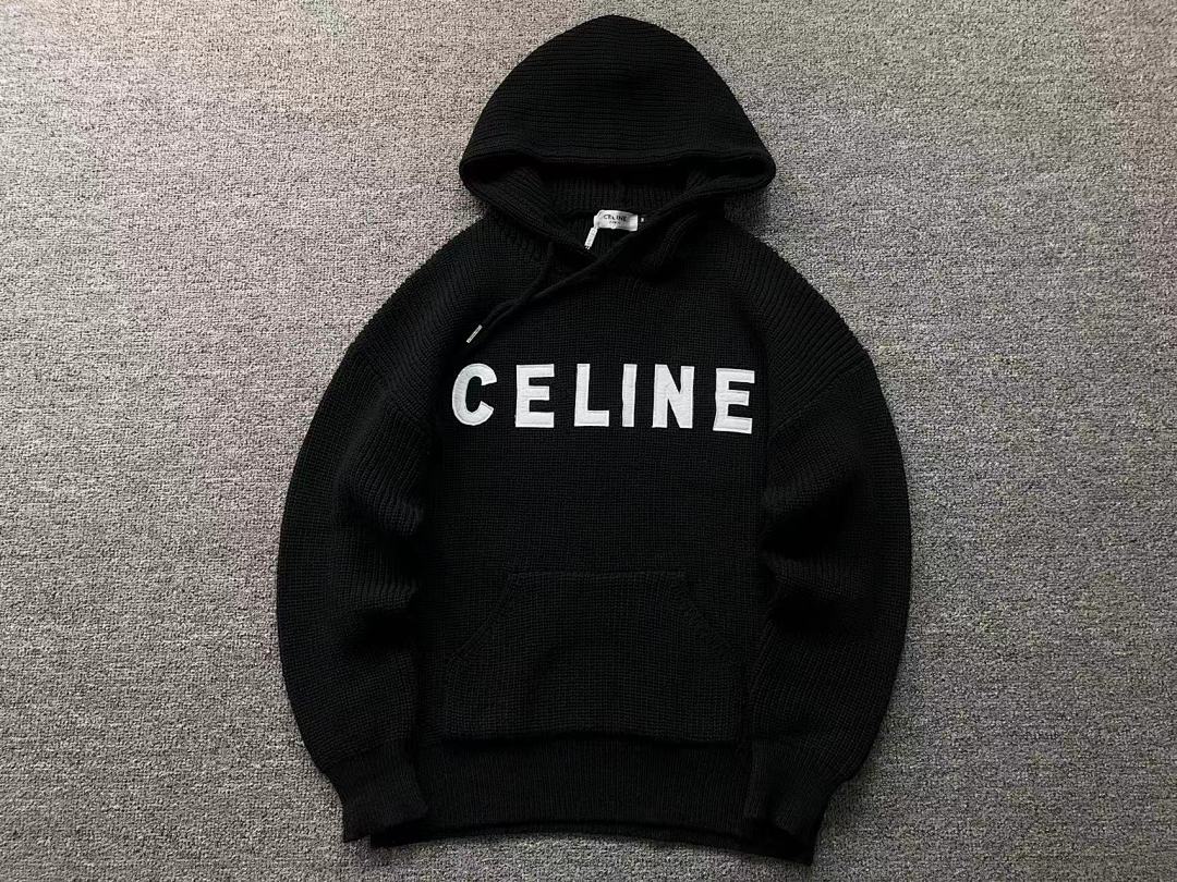 Celine 158 C⭐L⭐⭐E SWEATER 4112619146 (Im 170Cm 60Kg I Wear Size M In The Phot) - Image 7