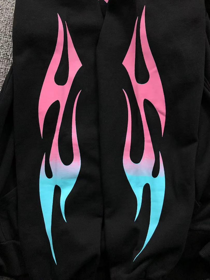 Hellstar TROUSERS HELLSTAR HOODIE - Image 15