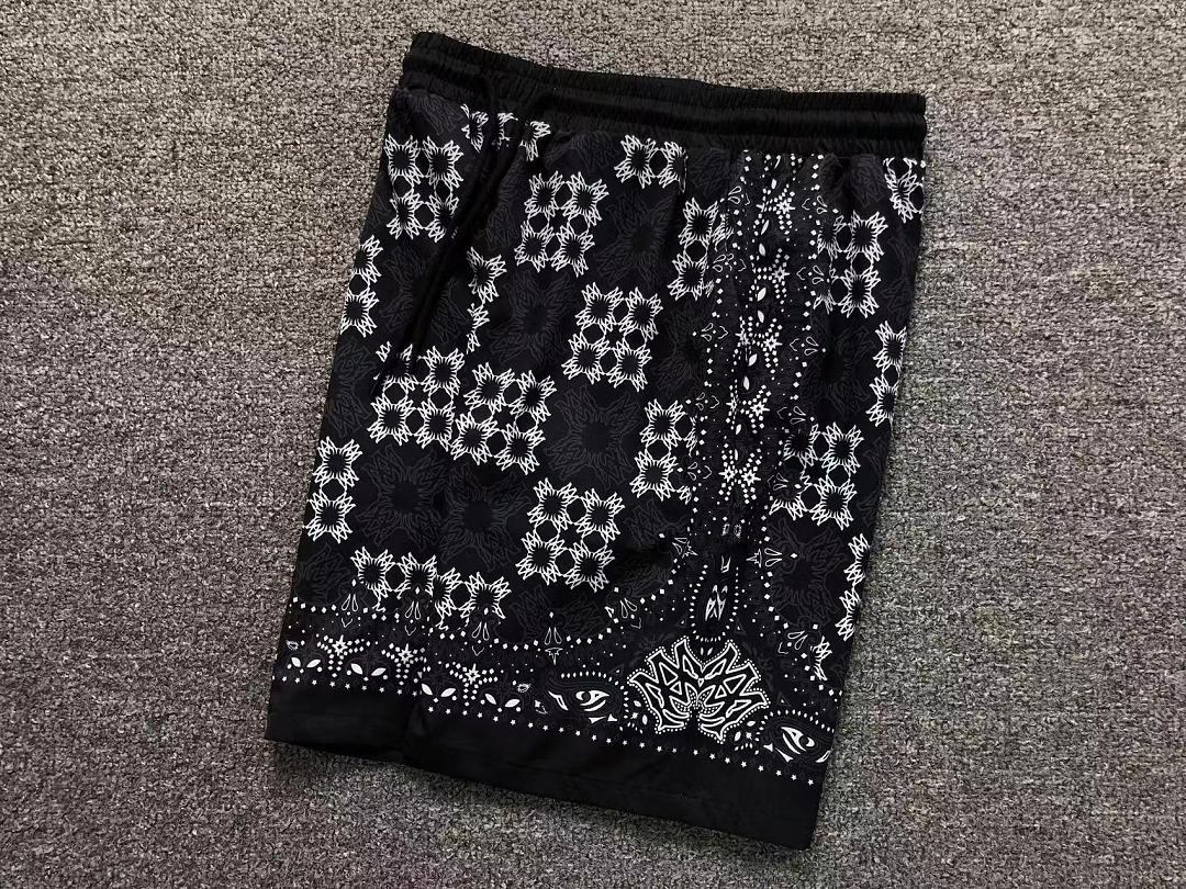 AMIRI SHORTS98 AMIRI SHIRT SHORTS 2208141639 (Im 170Cm 60Kg I Wear Size L In The Phot) - Image 23