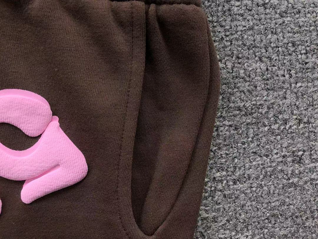 Sp5der TROUSERS SP5DER HOODIE - Image 32