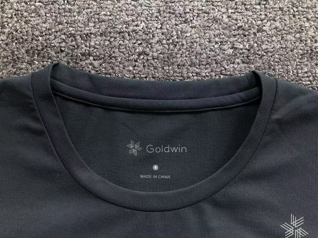 Goldwin 228 GO⭐⭐W⭐N T-SHIRT 213132204 (Im 170Cm 60Kg I Wear Size 4 In The Phot) - Image 17