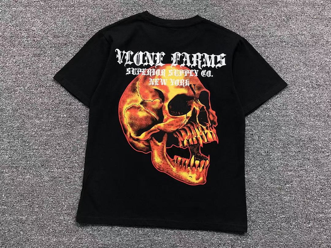 On Running 69 VLONE T-SHIRT 504142291 (Im 170Cm 60Kg I Wear Size S In The Phot) - Image 7