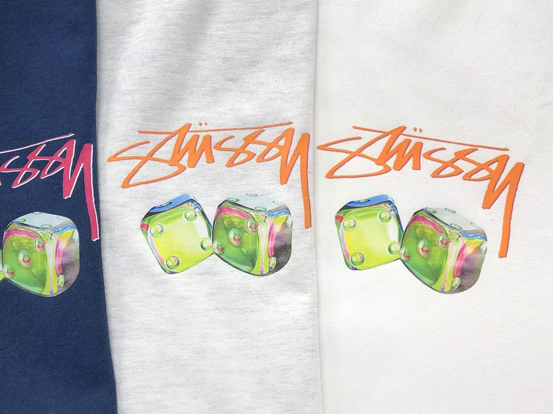 Stussy 85 STUSSY T-SHIRT 3103281131 (Im 170Cm 60Kg I Wear Size XL In The Phot) - Image 26