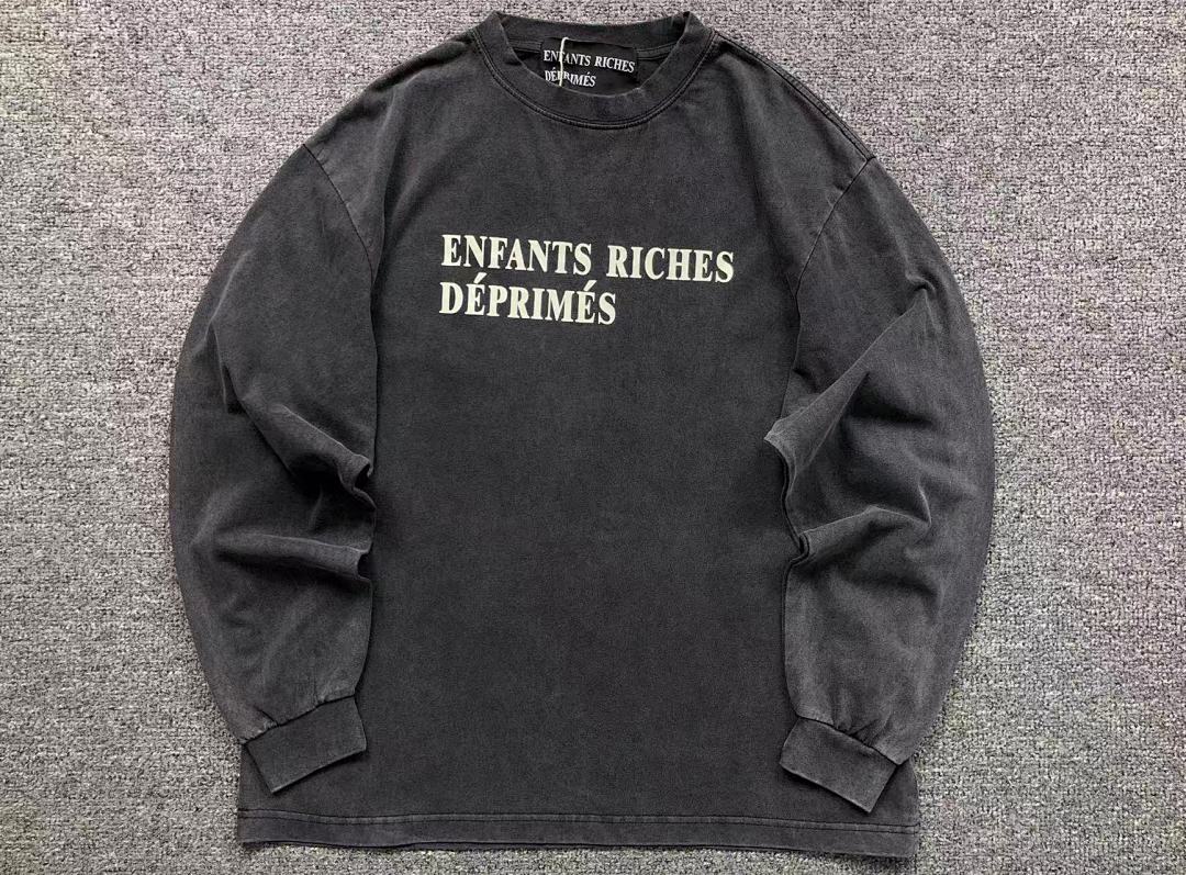 Chanel 108 ENFANTS RICHES DEPRIMES LONG SLEEVED 5211748162 (Im 170Cm 60Kg I Wear Size S In The Phot) - Image 5