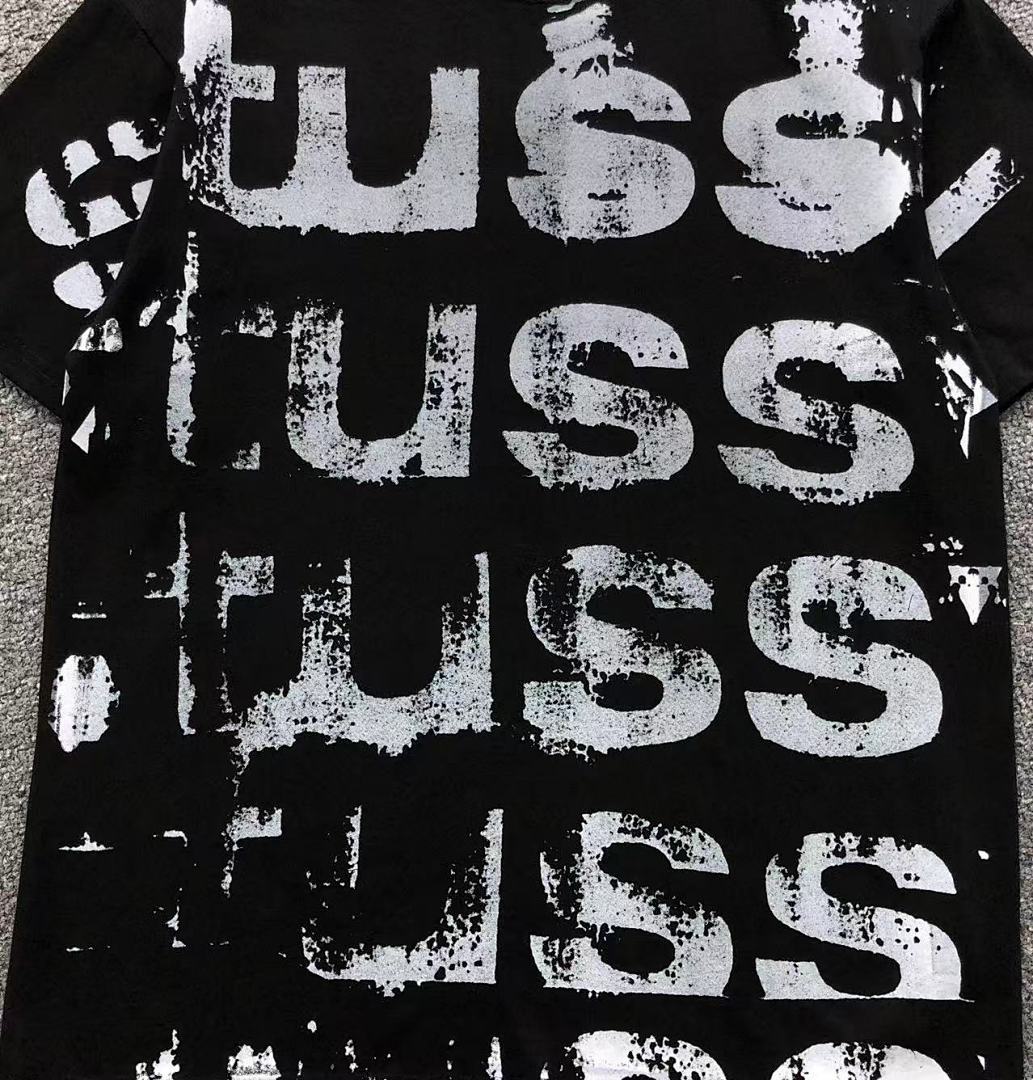 Stussy 158 STUSSY T-SHIRT 22040715001 (Im 170Cm 60Kg I Wear Size M In The Phot) - Image 13