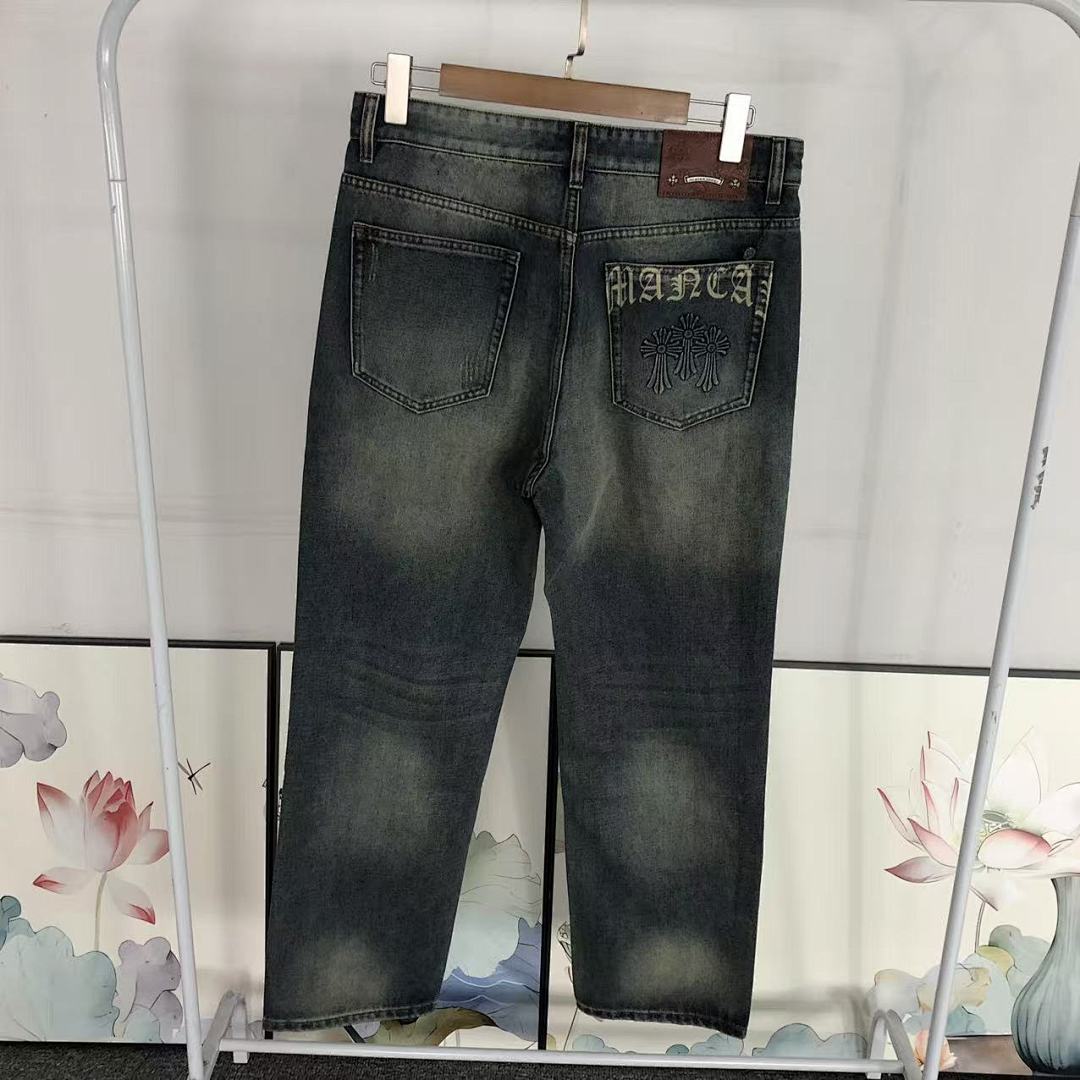 Comme des Garcons 245 C⭐⭐OME HE⭐⭐TS TROUSERS 3108071805 (Im 170Cm 60Kg I Wear Size 33 In The Phot) - Image 28