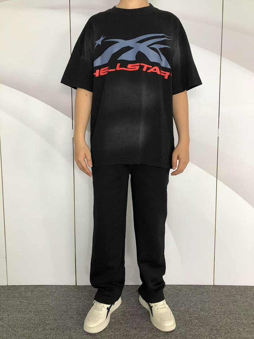 Hellstar 105 HELLSTAR T-SHIRT 3107012917 (Im 170Cm 60Kg I Wear Size S In The Phot) - Image 3