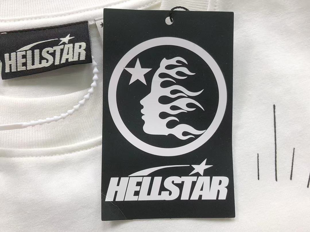 Hellstar 115 HELLSTAR T-SHIRT 3204211072 (Im 170Cm 60Kg I Wear Size M In The Phot) - Image 20