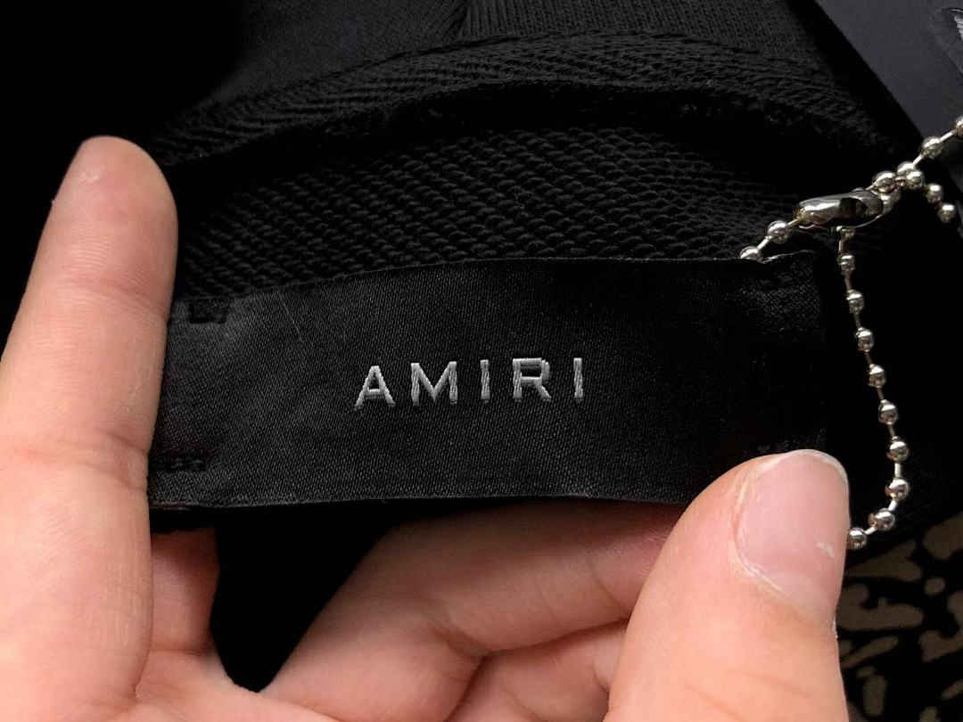 AMIRI 158 AMIRI HOODIE 1109013274 (Im 170Cm 60Kg I Wear Size S In The Phot) - Image 15