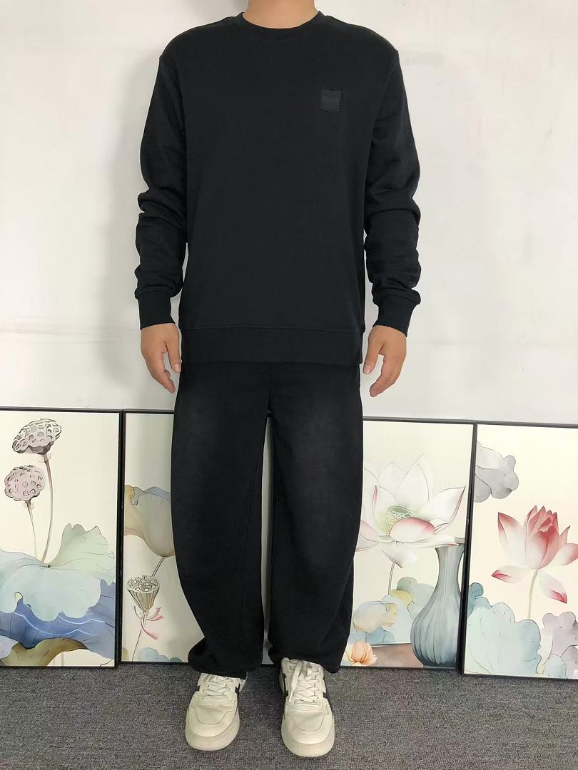 Hugo Boss 125 H⭐G⭐ B⭐⭐S HOODIE 4207180203 (Im 170Cm 60Kg I Wear Size L In The Phot) - Image 3
