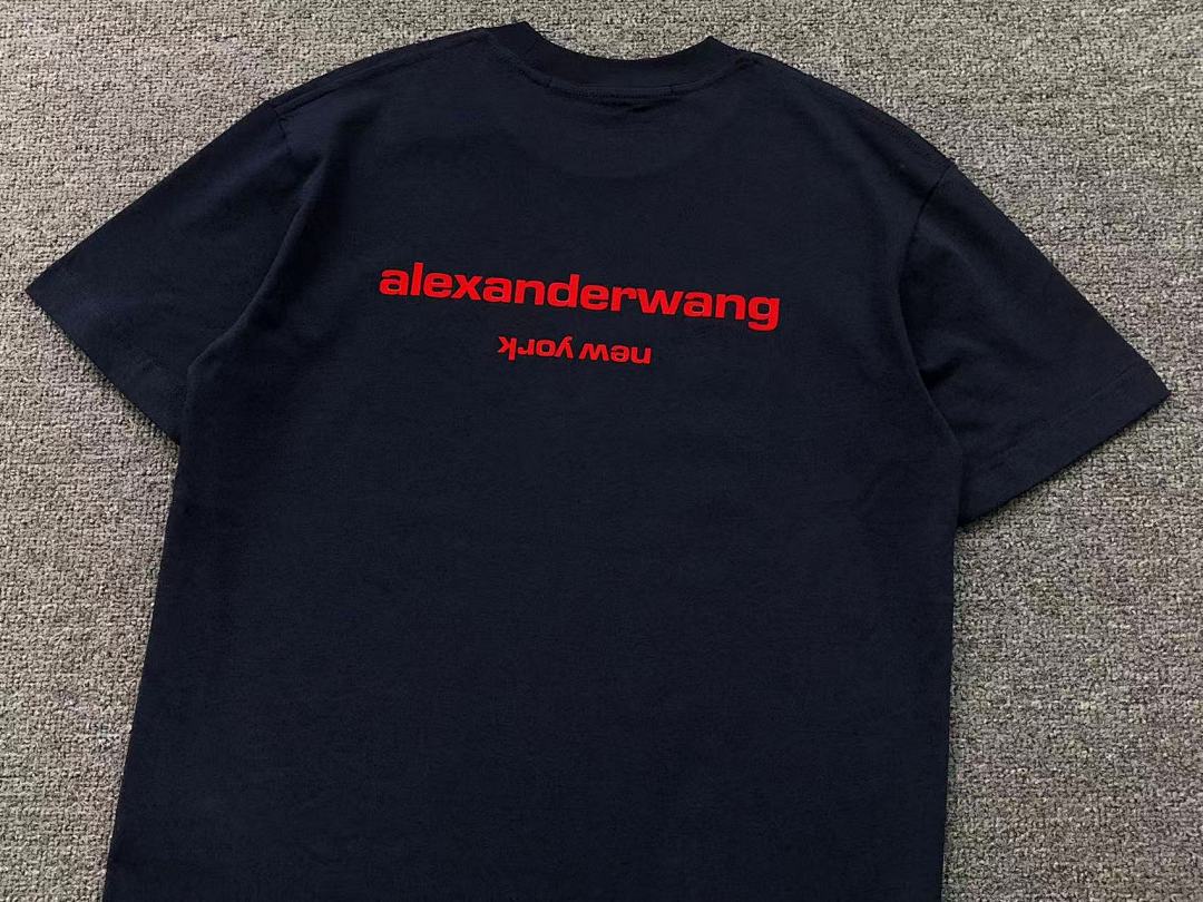 Alexander Wang 118 A⭐⭐X⭐⭐⭐ER W⭐⭐G T-SHIRT 5122503147 (Im 170Cm 60Kg I Wear Size M In The Phot) - Image 12