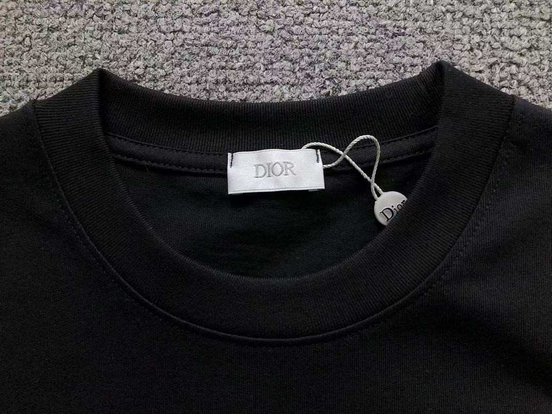 Dior 115 D⭐O⭐ T-SHIRT 5252003147 (Im 170Cm 60Kg I Wear Size M In The Phot) - Image 19
