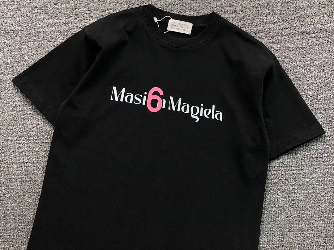 On Running 98 MAISON MARGIELA T-SHIRT 41072407133 (Im 170Cm 60Kg I Wear Size XS In The Phot) - Image 13