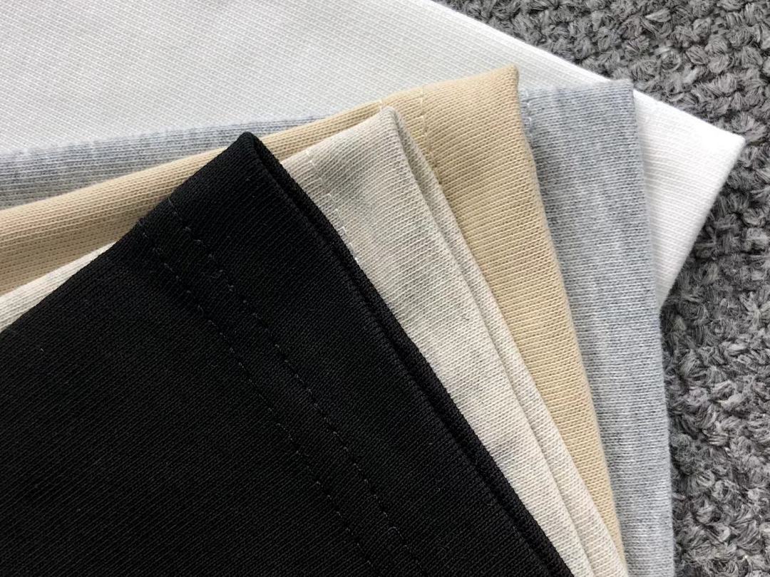Fear of God SHORTS 95 FOG T-SHIRT 3203282721 (Im 170Cm 60Kg I Wear Size S In The Phot) - Image 26