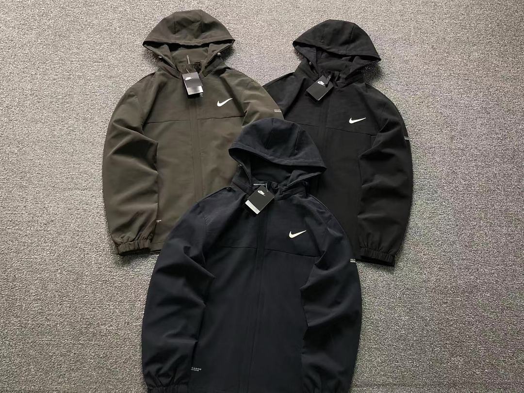 Nike 208 N⭐K⭐ JACKET 2207150704 (Im 170Cm 60Kg I Wear Size 2XL In The Phot) - Image 6