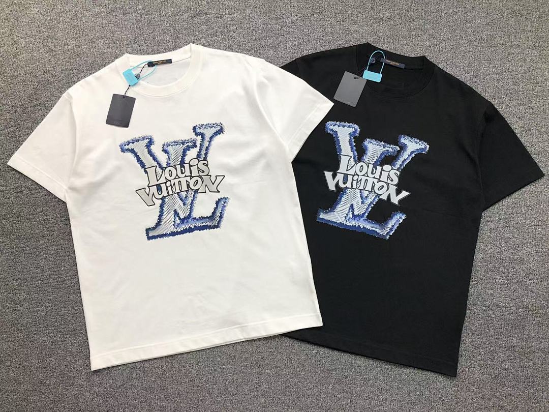 Louis Vuitton 98 L⭐ T-SHIRT - Image 3