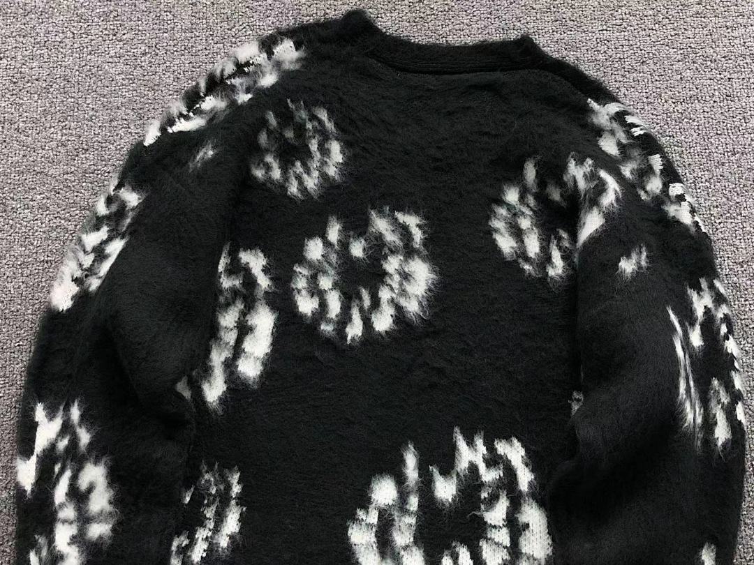 Chanel 208 SAINT MICHAEL SWEATER 3201142417 (Im 170Cm 60Kg I Wear Size S In The Phot) - Image 10