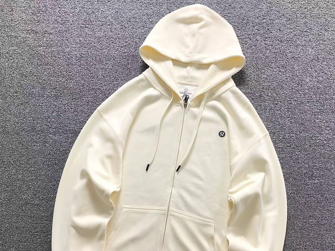 On Running 188 LULULEMON HOODIE 2208144004 (Im 170Cm 60Kg I Wear Size XL In The Phot) - Image 8