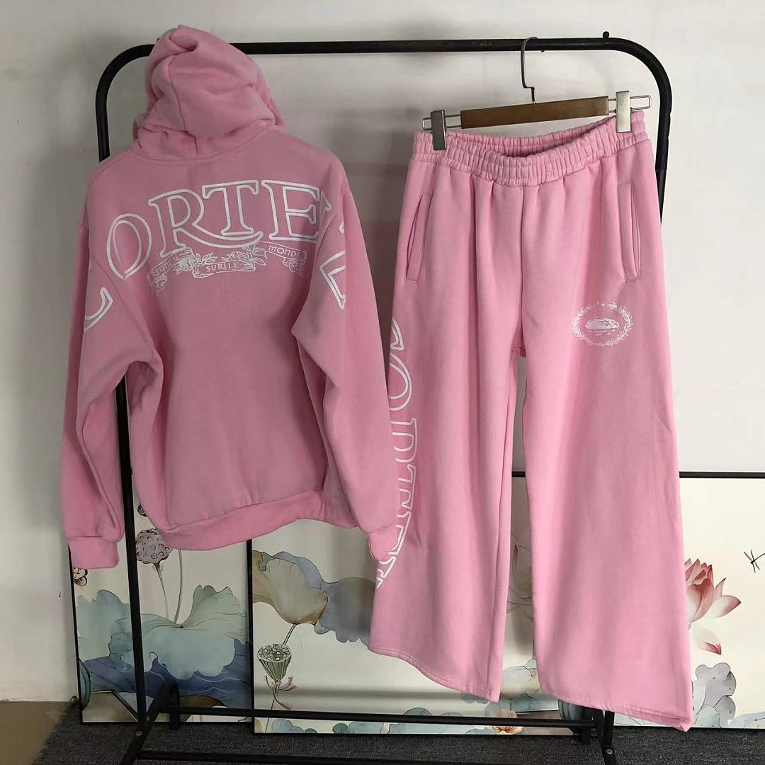 Corteiz TROUSERS129 CORTEIZ HOODIE - Image 44