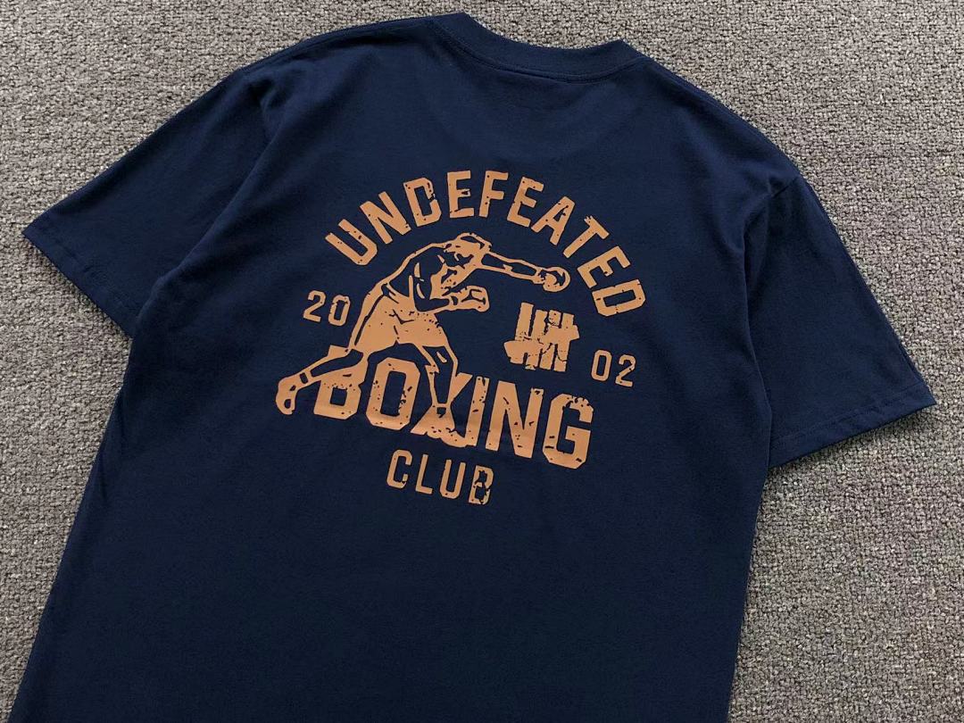 Undefeated 85 UNDEFEATED T-SHIRT 1112112602 (Im 170Cm 60Kg I Wear Size L In The Phot) - Image 11