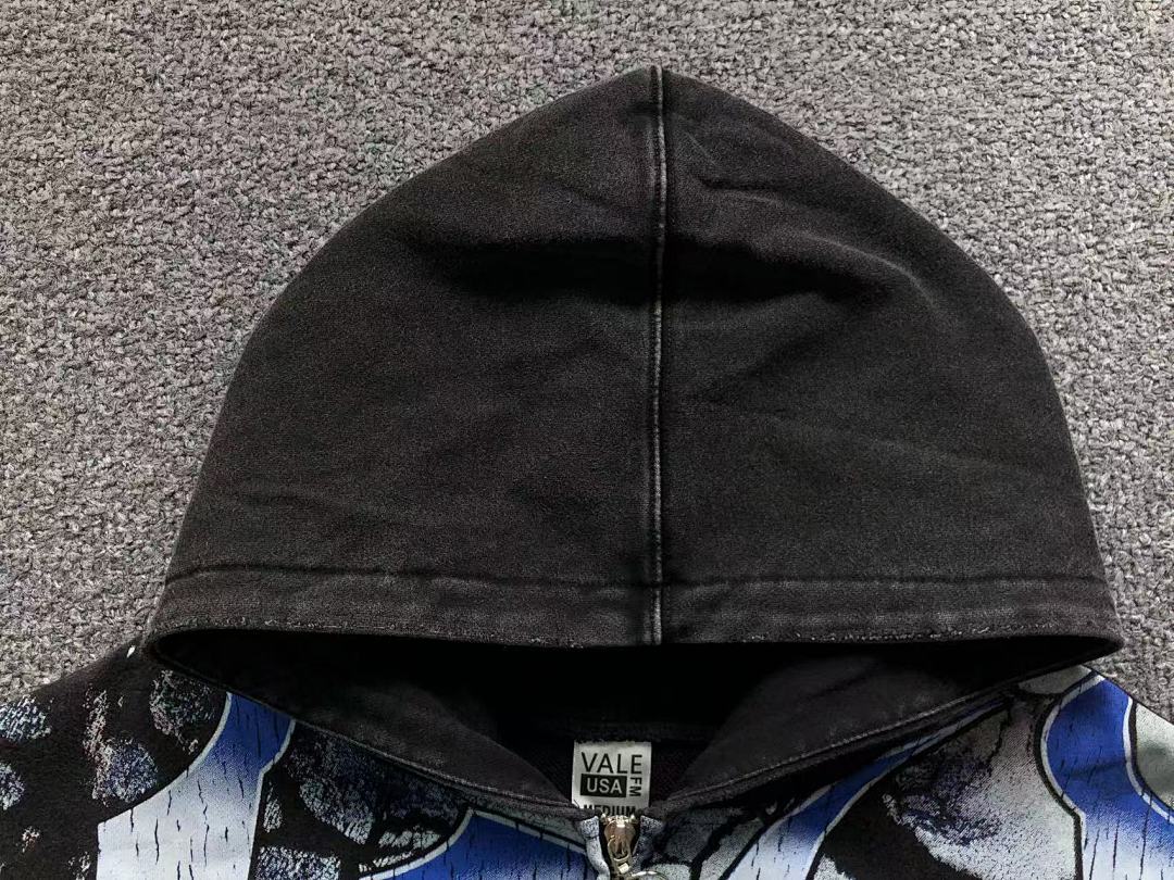 Unbranded 185 V⭐LL⭐Y HOODIE 1108281196 (Im 170Cm 60Kg I Wear Size M In The Phot) - Image 14