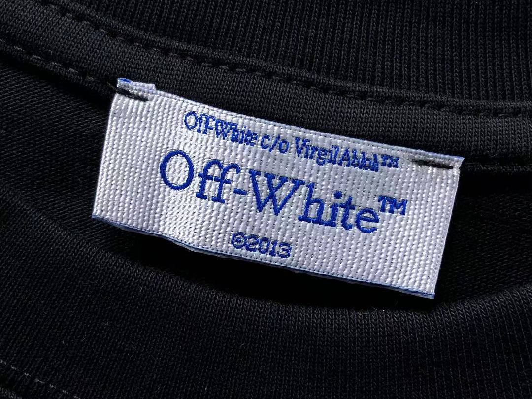 Off-White 128 OFF-WHITE T-SHIRT 42051429165 (Im 170Cm 60Kg I Wear Size S In The Phot) - Image 20