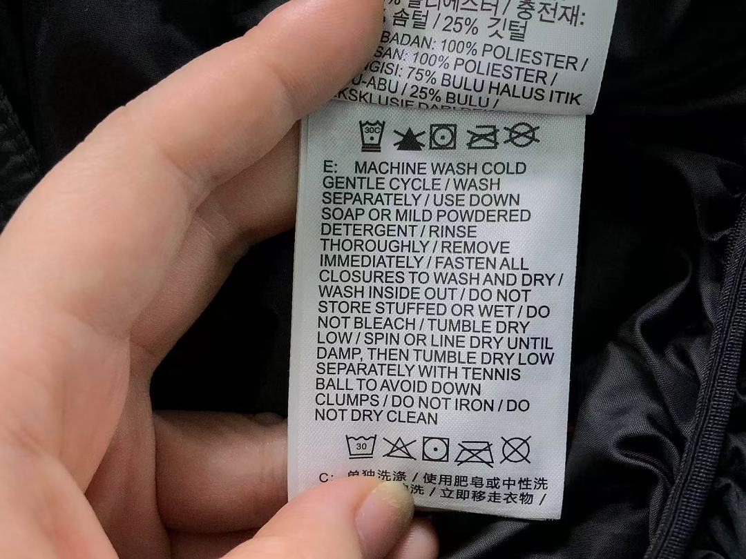 Nike 518 N⭐K⭐ DOWN JACKETS 22072907001 (Im 170Cm 60Kg I Wear Size 2XL In The Phot) - Image 17