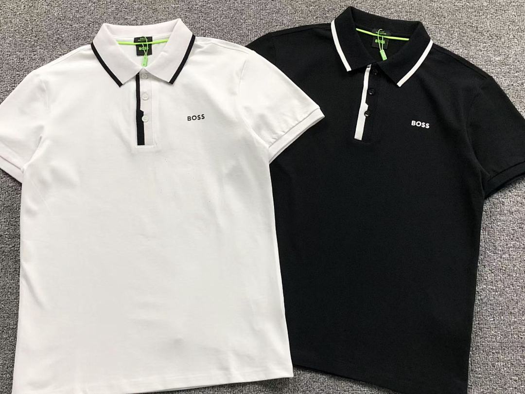Hugo Boss 138 H⭐G⭐ B⭐⭐S POLO 413181977 (Im 170Cm 60Kg I Wear Size L In The Phot) - Image 6